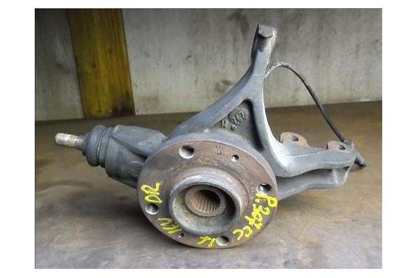 Recambio de mangueta delantero derecha para peugeot 307 cc (s1)(2005) 1.6 [1,6 ltr. - 80 kw 16v cat (nfu / tu5jp4)] referencia O