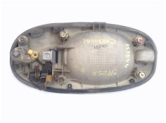 Recambio de llave para kia carnival 2.9 td referencia OEM IAM K53A50410  