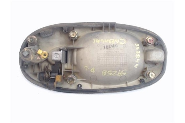 Recambio de llave para kia carnival 2.9 td referencia OEM IAM K53A50410  