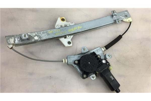Recambio de elevalunas electrico trasero izquierdo para hyundai accent sedán (lc) 1.3 referencia OEM IAM   