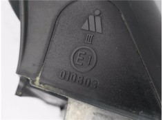 Recambio de retrovisor electrico derecho para bmw serie 1 berlina (e81/e87) 2.0 118d referencia OEM IAM 51167185354 E1010803 
