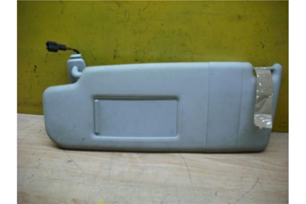Recambio de parasol derecho para volkswagen golf v berlina (1k1)(2003) 1.6 referencia OEM IAM   
