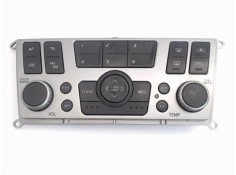Recambio de mandos climatizador para nissan almera (n16/e) referencia OEM IAM 28395BN801  
