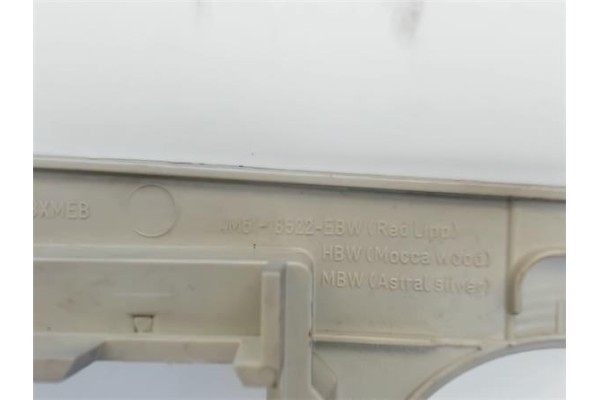 Recambio de embellecedor consola central para ford focus berlina (cap) referencia OEM IAM 4M5118522MBW  