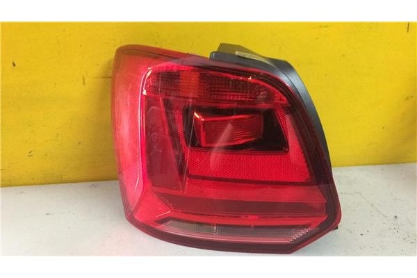 Recambio de piloto trasero izquierdo para volkswagen polo (6c1)(01.2014) 1.4 advance bmt [1,4 ltr. - 55 kw tdi] referencia OEM I