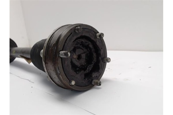 Recambio de palier delantero izquierdo para seat ibiza berlina (6j5) 1.4 16v referencia OEM IAM 6R0407761  