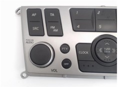 Recambio de mandos climatizador para nissan almera (n16/e) referencia OEM IAM 28395BN801  