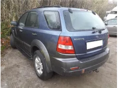 kia sorento (bl) del año 2004
