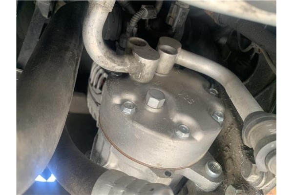 Recambio de compresor aire acond. para seat alhambra (7v9) 1.9 reference referencia OEM IAM 7M3820803C  