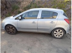 opel corsa d del año 2008