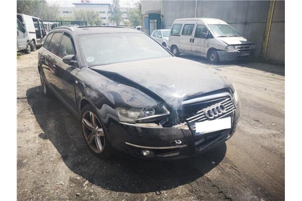 audi a6 avant (4f5) del año 2007