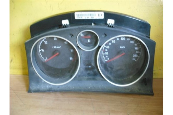 Recambio de cuadro completo para opel astra h berlina 1.7 cdti referencia OEM IAM 13267567 SW7655 A2C53164392 