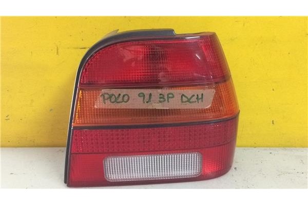 Recambio de piloto trasero derecho para volkswagen polo (801/803)(1990 ) 1.05 boulevard berlina [1,05 ltr. - 33 kw] referencia O