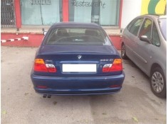 bmw serie 3 coupe (e46) del año 2001