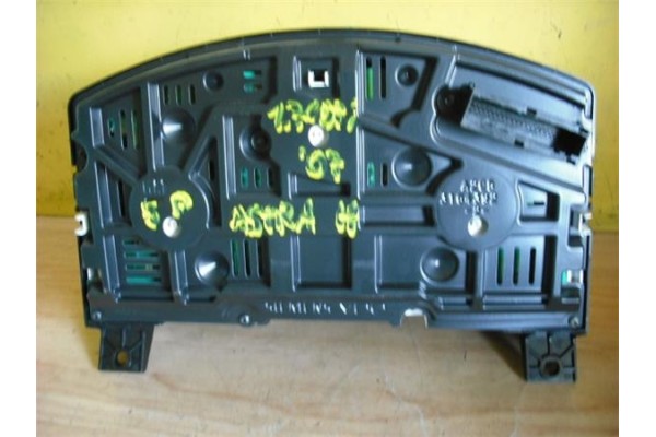 Recambio de cuadro completo para opel astra h berlina 1.7 cdti referencia OEM IAM 13267567 SW7655 A2C53164392 