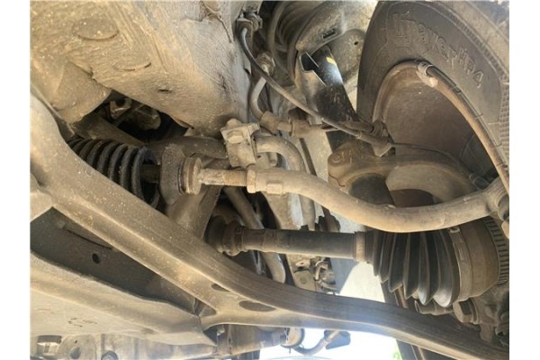 Recambio de cremallera direccion asistida para seat alhambra (7v9) 1.9 reference referencia OEM IAM 7M3422061E  