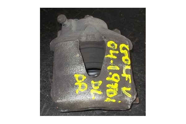Recambio de pinza freno delantero derecha para volkswagen golf v berlina (1k1)(2003) 1.9 trendline [1,9 ltr. - 77 kw tdi] refere