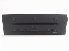 Recambio de radio / cd para renault megane ii berlina 5p referencia OEM IAM 8200084437  