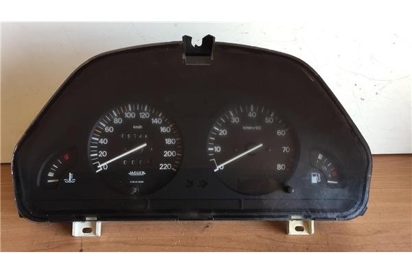 Recambio de cuadro completo para peugeot 106 (s1) 1.4 referencia OEM IAM 9604408480 09034009902 