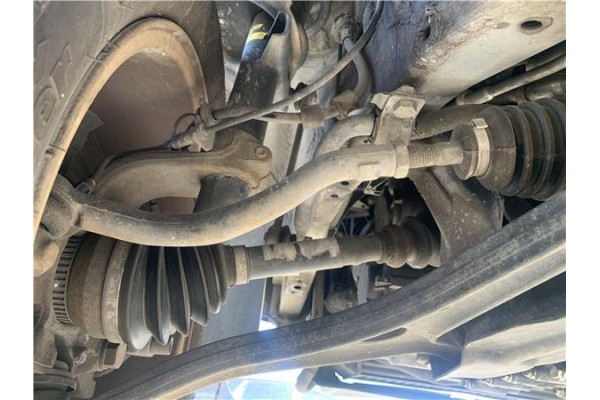 Recambio de cremallera direccion asistida para seat alhambra (7v9) 1.9 reference referencia OEM IAM 7M3422061E  