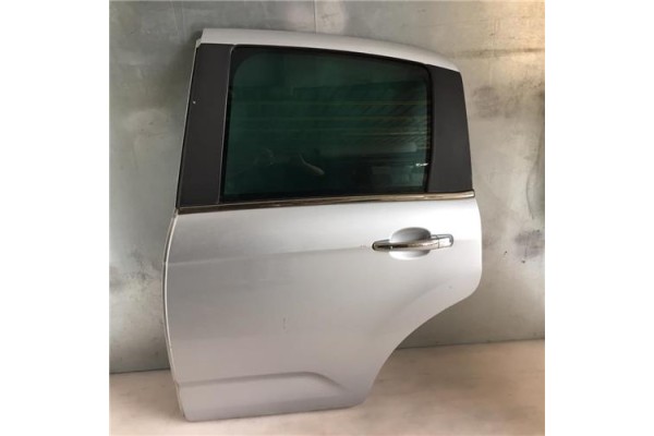 Recambio de puerta trasero izquierda para citroen c3 (09.2009) 1.4 attraction [1,4 ltr. - 50 kw hdi fap] referencia OEM IAM   