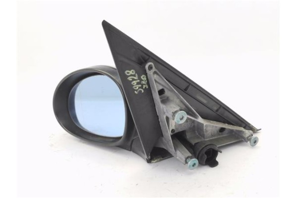Recambio de retrovisor electrico izquierdo para bmw serie 1 berlina (e81/e87) 2.0 118d referencia OEM IAM 51167185353 E1010803 