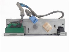 Recambio de radio / cd para renault megane ii berlina 5p referencia OEM IAM 8200084437  