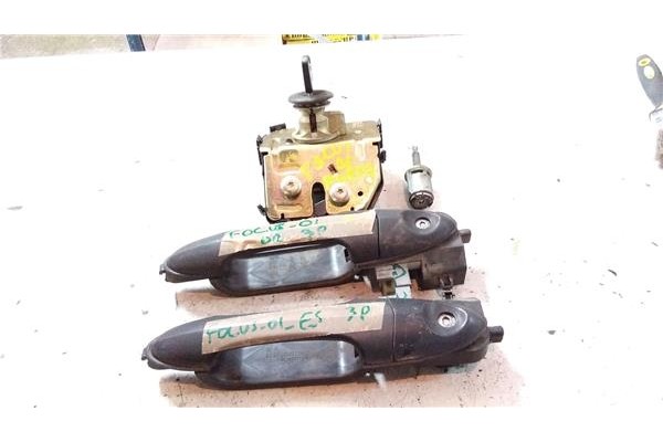 Recambio de llave para ford focus (db3) referencia OEM IAM   