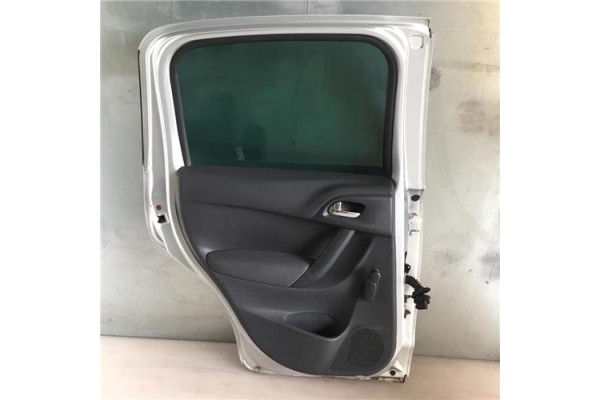 Recambio de puerta trasero izquierda para citroen c3 (09.2009) 1.4 attraction [1,4 ltr. - 50 kw hdi fap] referencia OEM IAM   