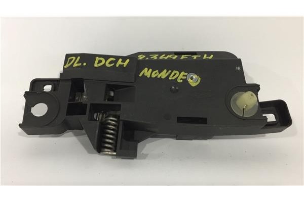 Recambio de manilla int. puerta delantero derecha para ford mondeo iv turnier 2.0 tdci referencia OEM IAM 6M21U22600 7S71A22600 