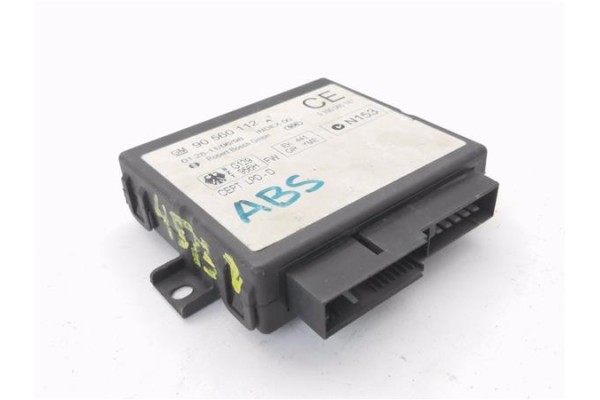 Recambio de centralita abs para opel astra g berlina 1.6 16v referencia OEM IAM 90560112 9330065187 