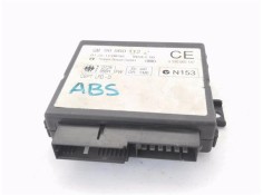Recambio de centralita abs para opel astra g berlina 1.6 16v referencia OEM IAM 90560112 9330065187 
