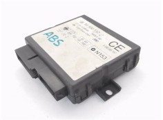 Recambio de centralita abs para opel astra g berlina 1.6 16v referencia OEM IAM 90560112 9330065187 