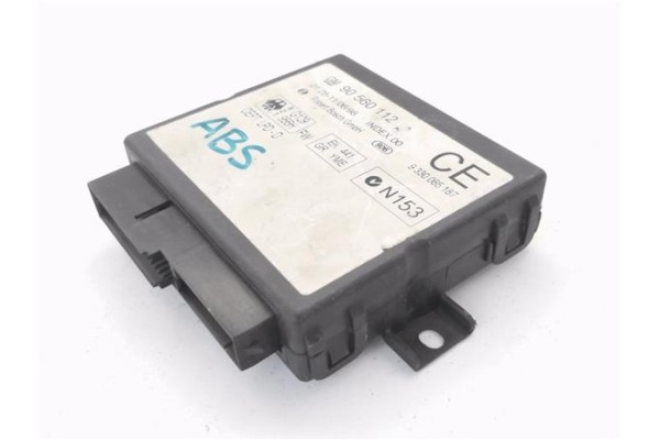 Recambio de centralita abs para opel astra g berlina 1.6 16v referencia OEM IAM 90560112 9330065187 