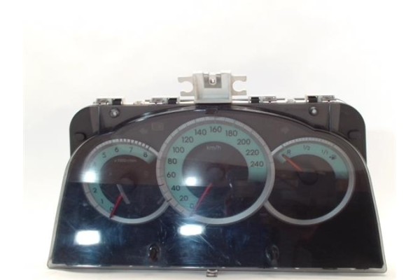 Recambio de cuadro completo para toyota corolla verso (r1)(2004) 1.8 sol [1,8 ltr. - 95 kw 16v cat] referencia OEM IAM   