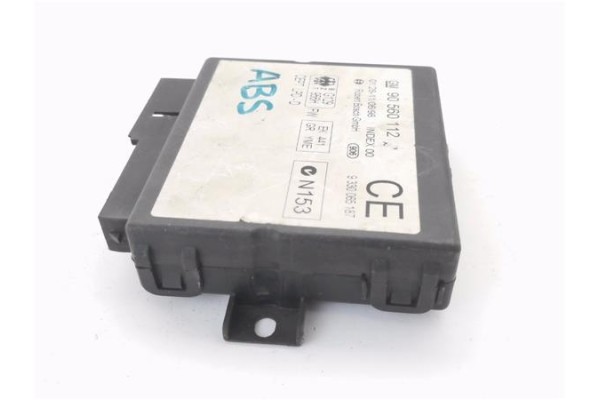 Recambio de centralita abs para opel astra g berlina 1.6 16v referencia OEM IAM 90560112 9330065187 
