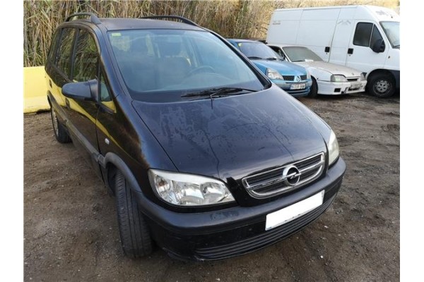 opel zafira a del año 2004