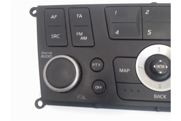 Recambio de mandos climatizador para nissan almera tino (v10m) referencia OEM IAM 28395BU700  