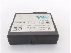 Recambio de centralita abs para opel astra g berlina 1.6 16v referencia OEM IAM 90560112 9330065187 