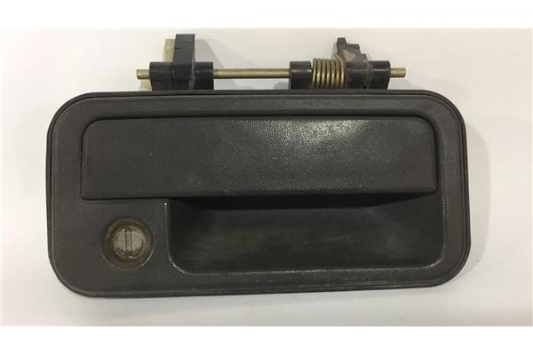 Recambio de maneta exterior delantero derecha para opel frontera a sport (5_sud2) 2.0 i (52sud2, 55sud2) referencia OEM IAM   