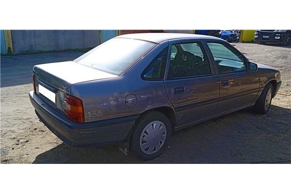 opel vectra a del año 1991