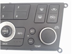 Recambio de mandos climatizador para nissan almera tino (v10m) referencia OEM IAM 28395BU700  