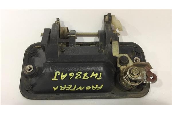 Recambio de maneta exterior delantero derecha para opel frontera a sport (5_sud2) 2.0 i (52sud2, 55sud2) referencia OEM IAM   