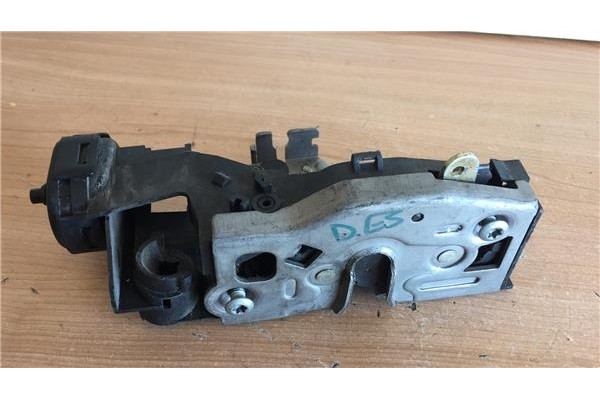 Recambio de cierre electromagnetico delantero izquierdo para mercedes-benz clase a (bm 168) 1.4 140 (168.031) referencia OEM IAM