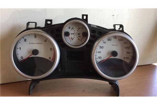 Recambio de cuadro completo para peugeot 207 (2006) 1.6 hdi referencia OEM IAM 966290478000 A2C53190340 