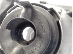 Recambio de faro delantero izquierdo para nissan pickup (d22) 2.5 d referencia OEM IAM 9922680009  
