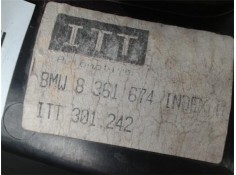 Recambio de piloto porton trasero derecho para bmw serie 5 touring (e39) 2.2 520i highline exclusive referencia OEM IAM 8361674 