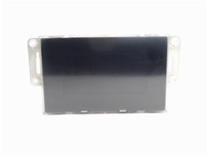 Recambio de pantalla para nissan almera (n16/e) referencia OEM IAM 28090BU701A  