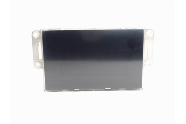 Recambio de pantalla para nissan almera (n16/e) referencia OEM IAM 28090BU701A  