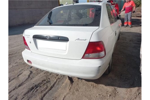 hyundai accent (lc) del año 2000